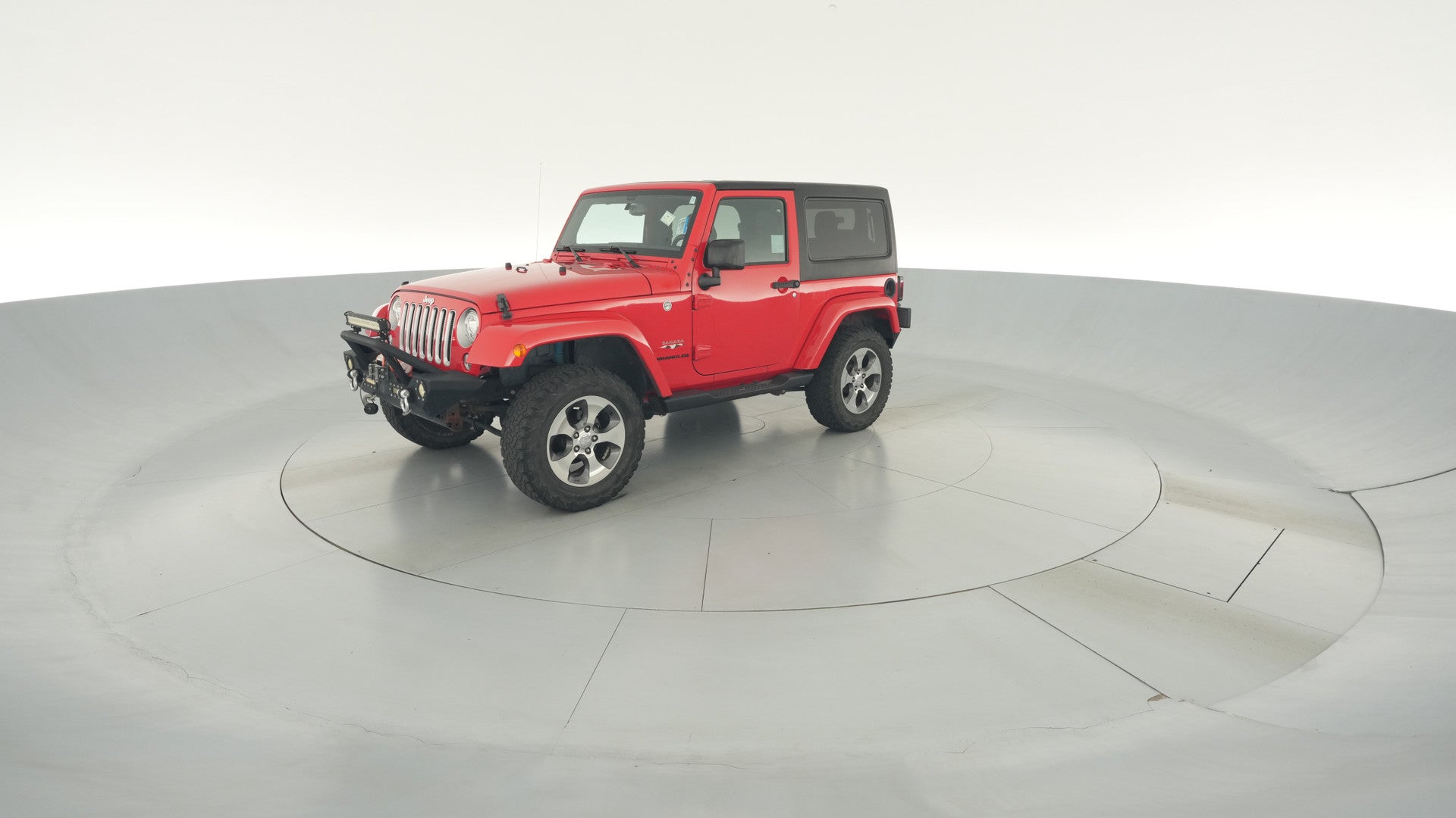 2017 Jeep Wrangler vehicle photo