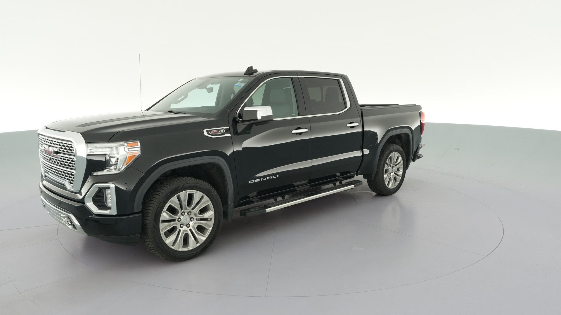 2020 GMC Sierra 1500 Crew Cab vehicle photo