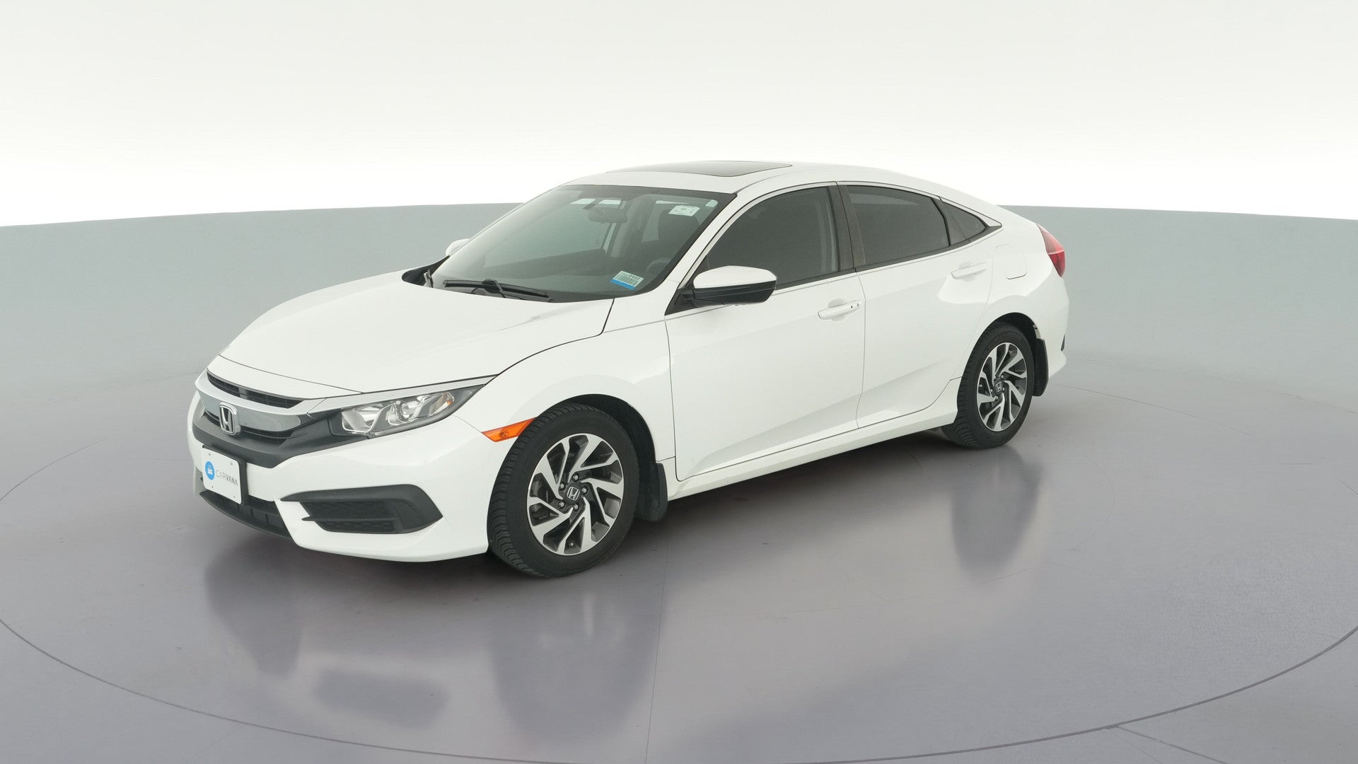 2016 Honda Civic vehicle photo