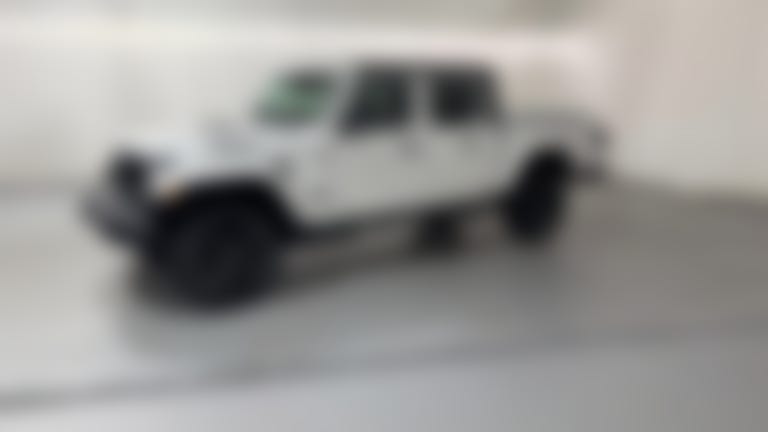 2026 Jeep Gladiator vehicle photo