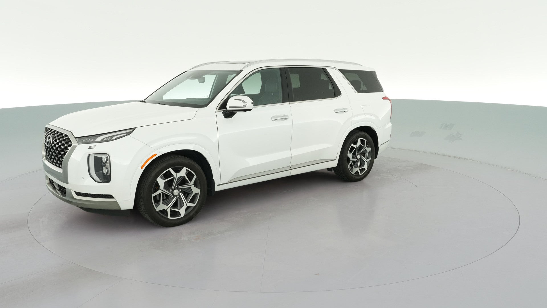 2022 Hyundai Palisade vehicle photo