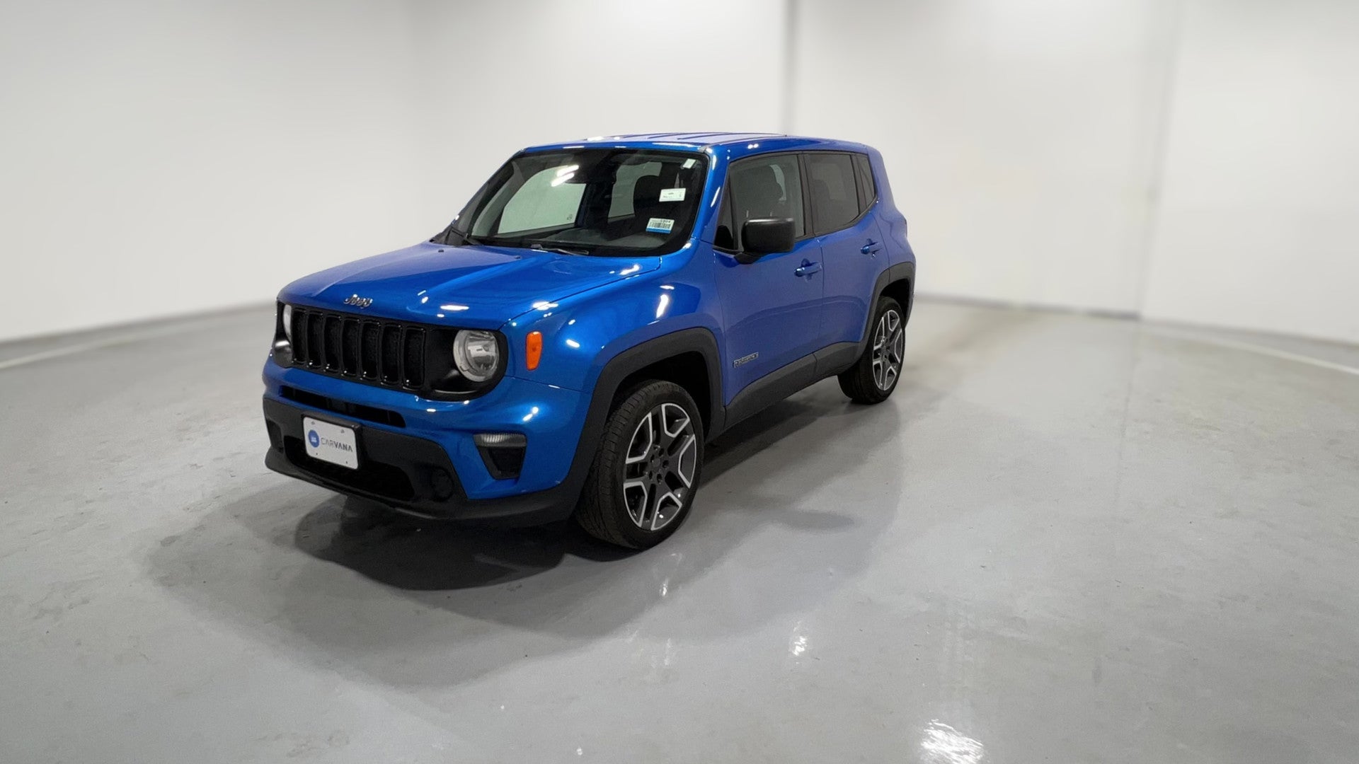 2020 Jeep Renegade vehicle photo