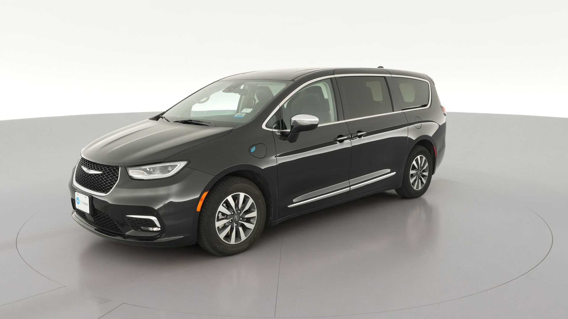 2023 Chrysler Pacifica Hybrid vehicle photo
