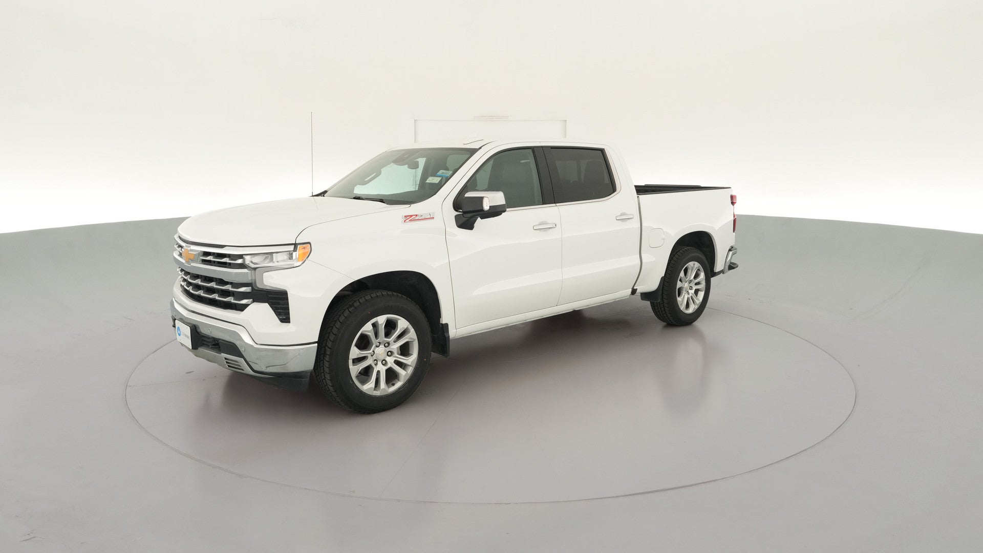 2023 Chevrolet Silverado 1500 Crew Cab vehicle photo