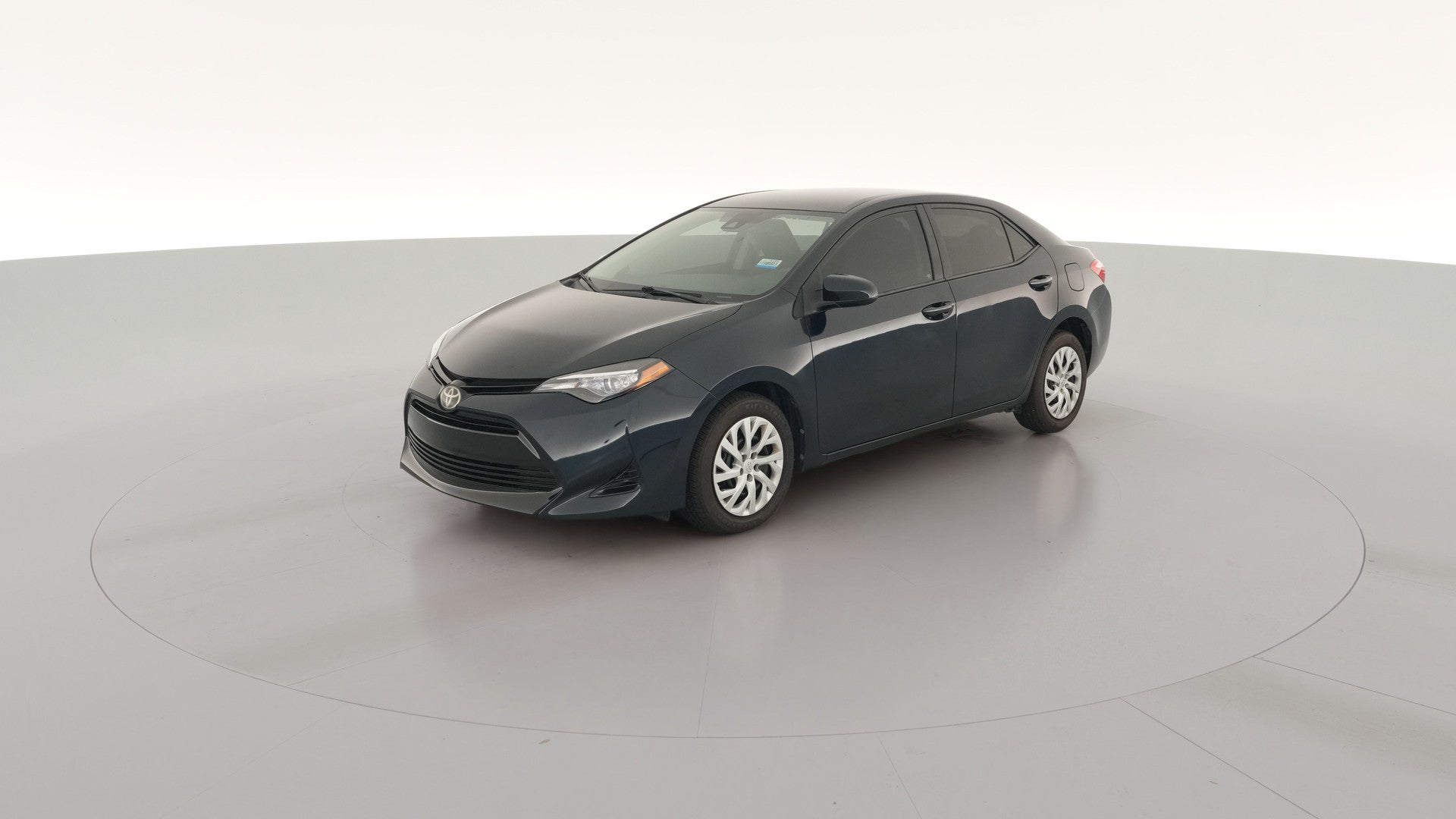 2017 Toyota Corolla vehicle photo