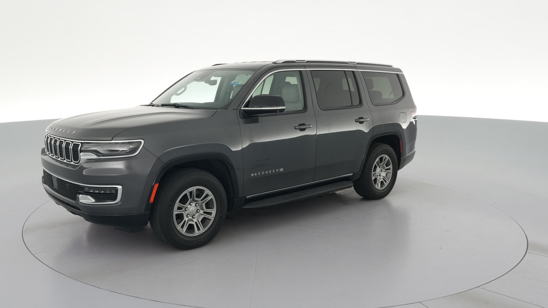 2023 Jeep Wagoneer vehicle photo