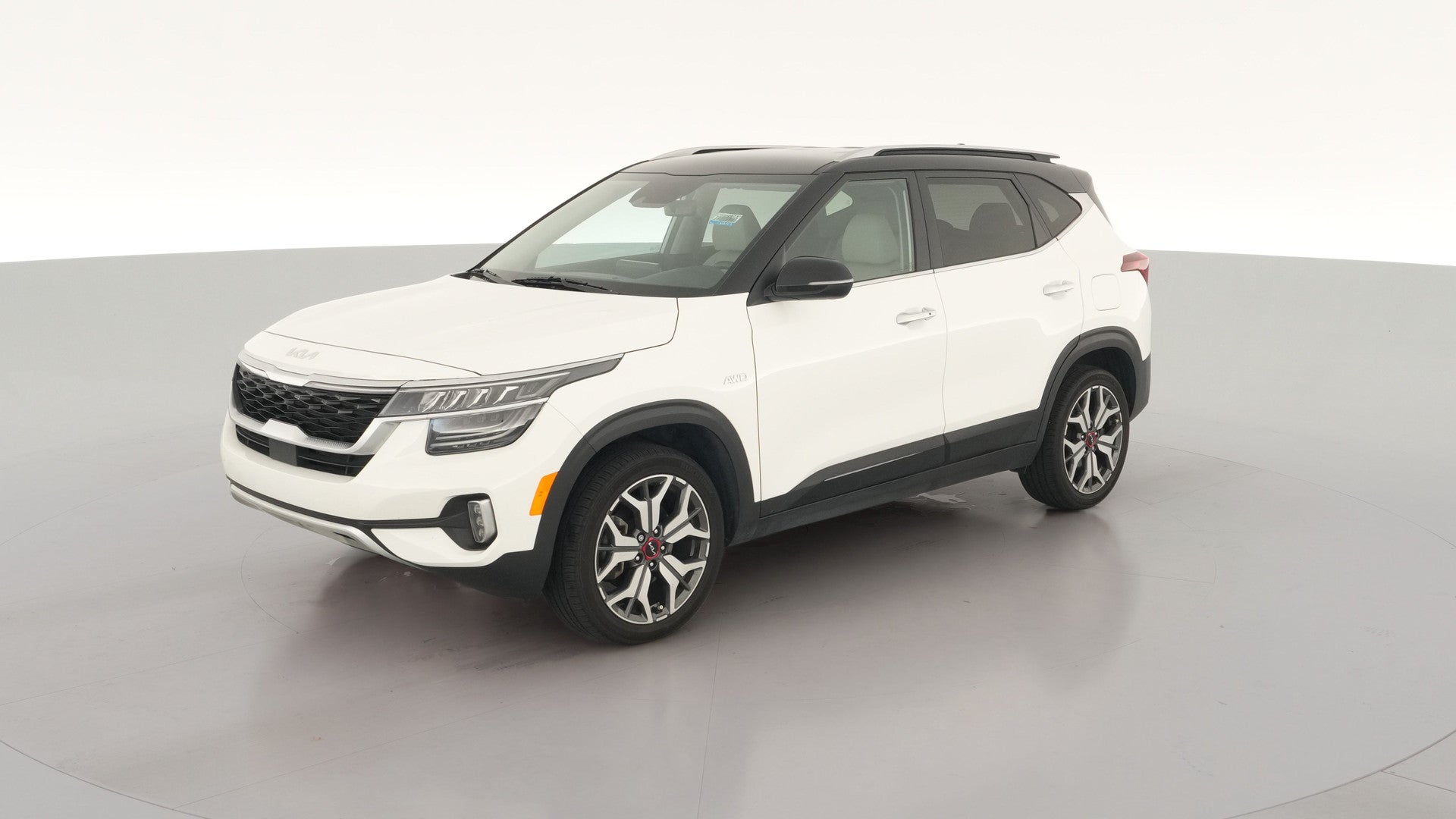2022 Kia Seltos vehicle photo