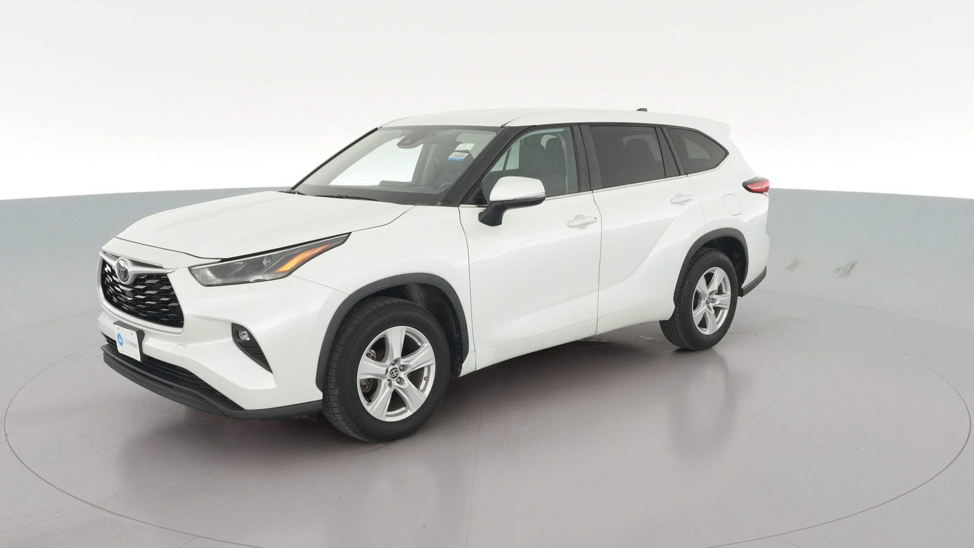 2023 Toyota Highlander vehicle photo