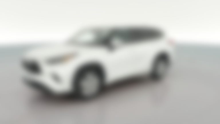2023 Toyota Highlander vehicle photo