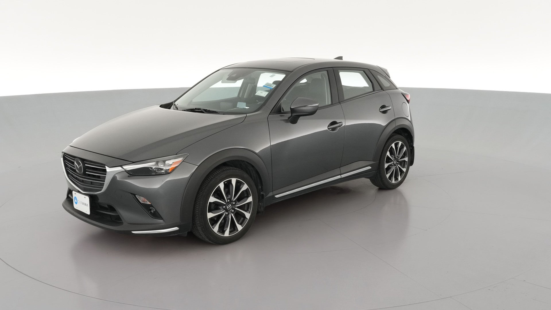 2019 MAZDA CX-3 vehicle photo