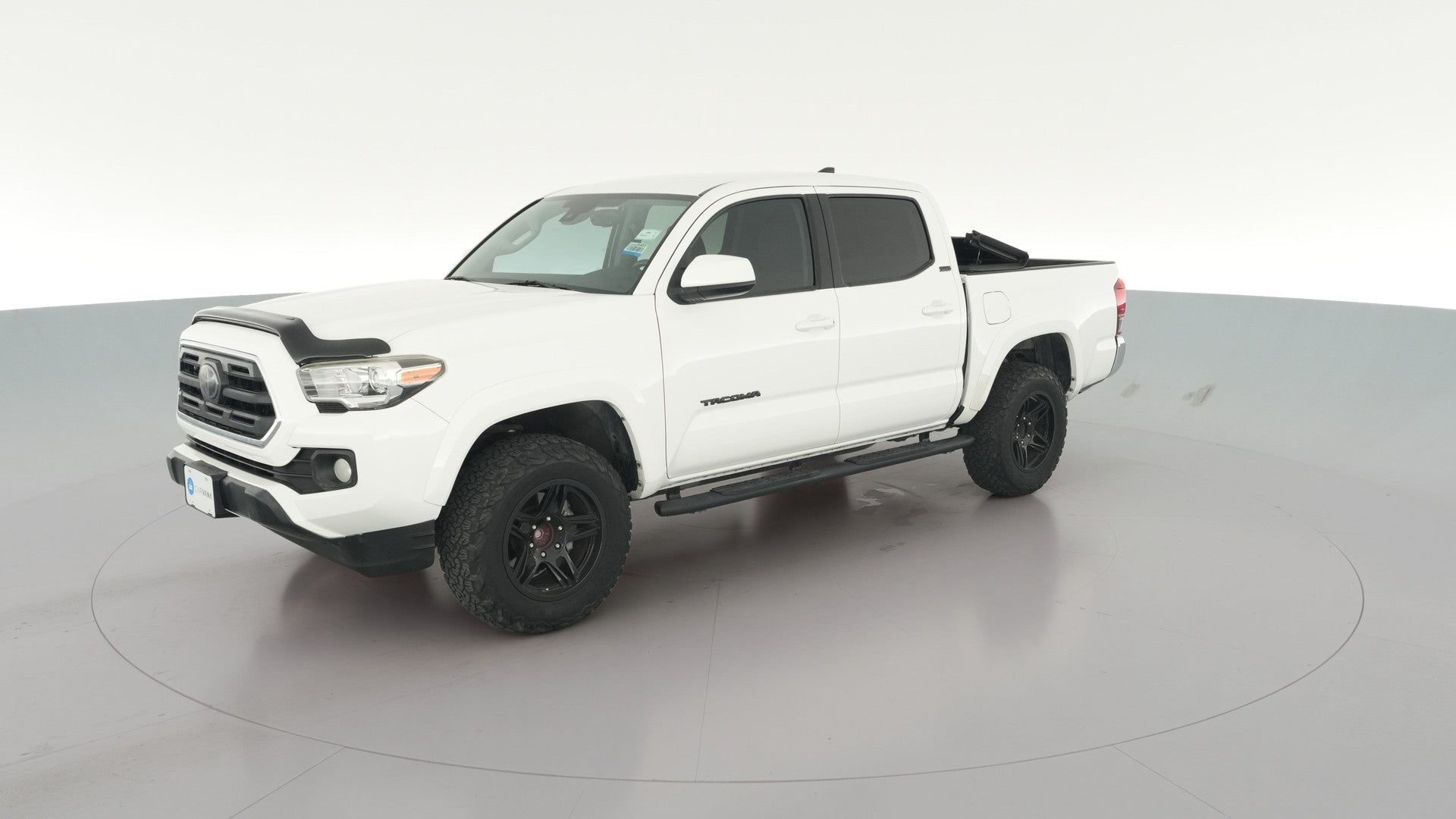 2018 Toyota Tacoma Double Cab vehicle photo