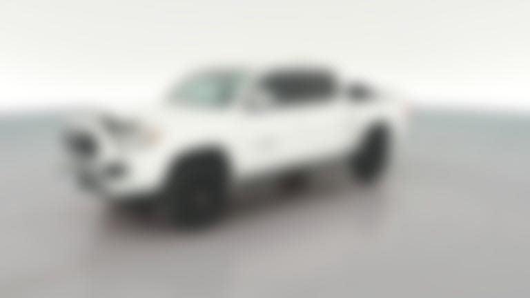 2018 Toyota Tacoma Double Cab vehicle photo