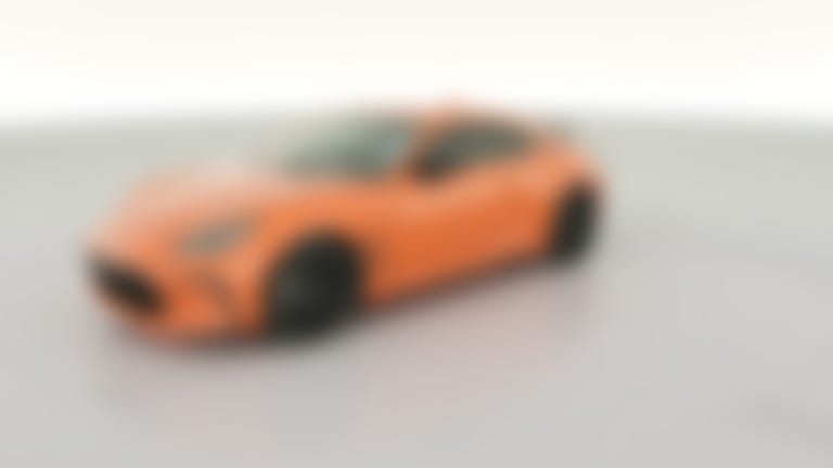 2023 Toyota GR86 vehicle photo