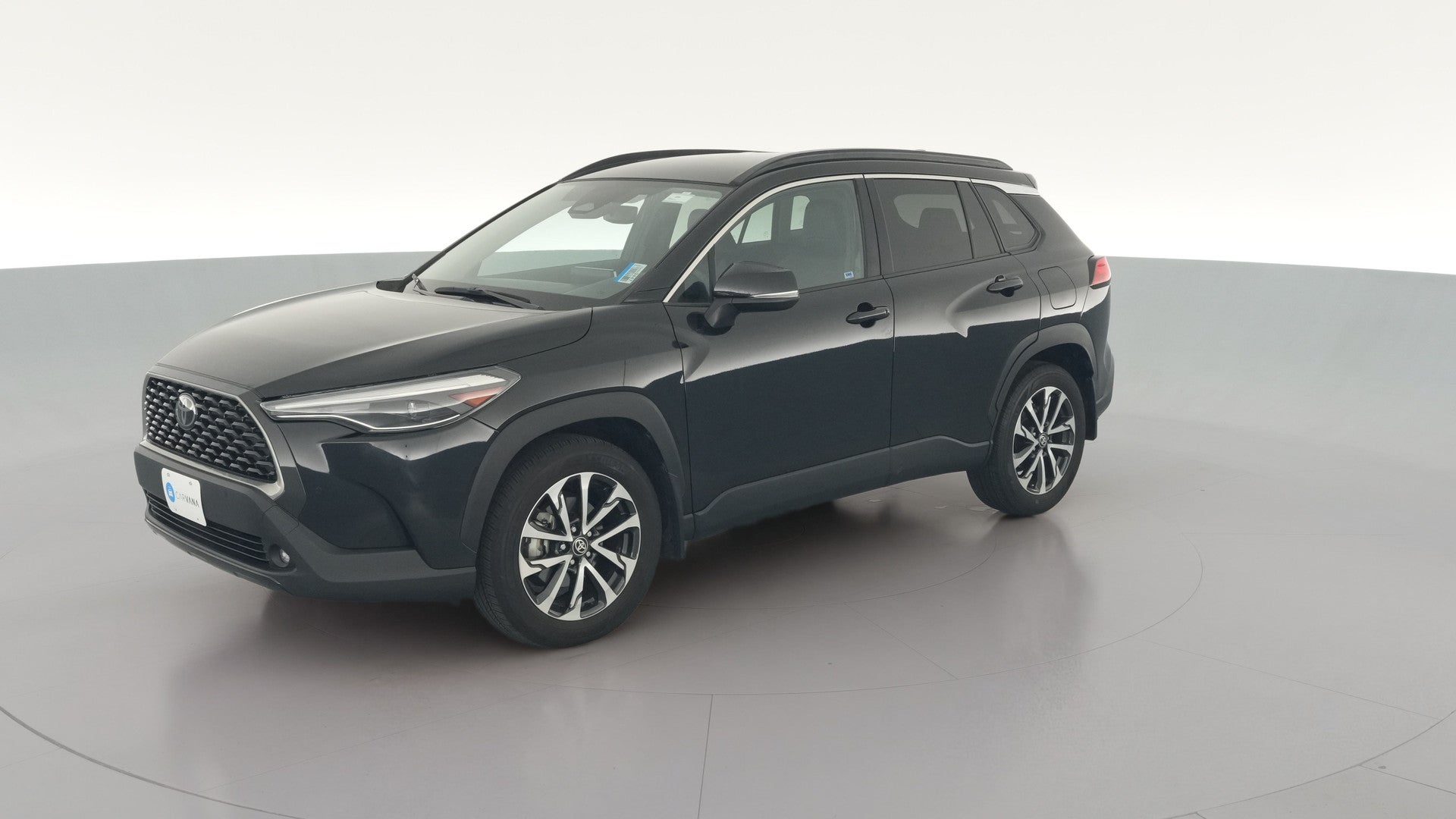 2024 Toyota Corolla Cross vehicle photo