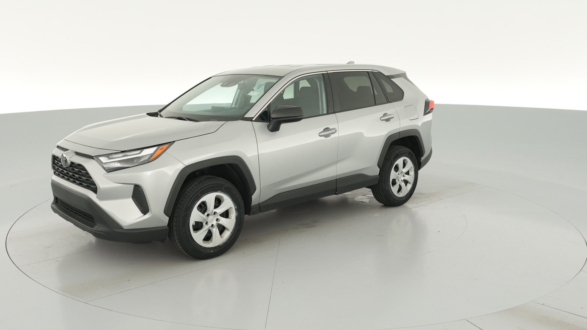 2025 Toyota RAV4 vehicle photo