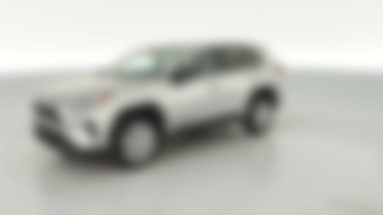 2025 Toyota RAV4 vehicle photo