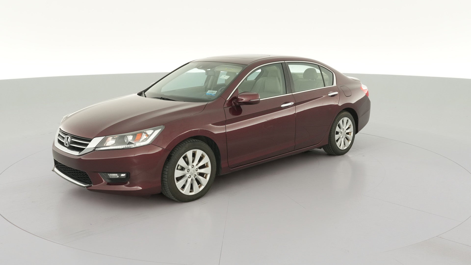 2014 Honda Accord vehicle photo