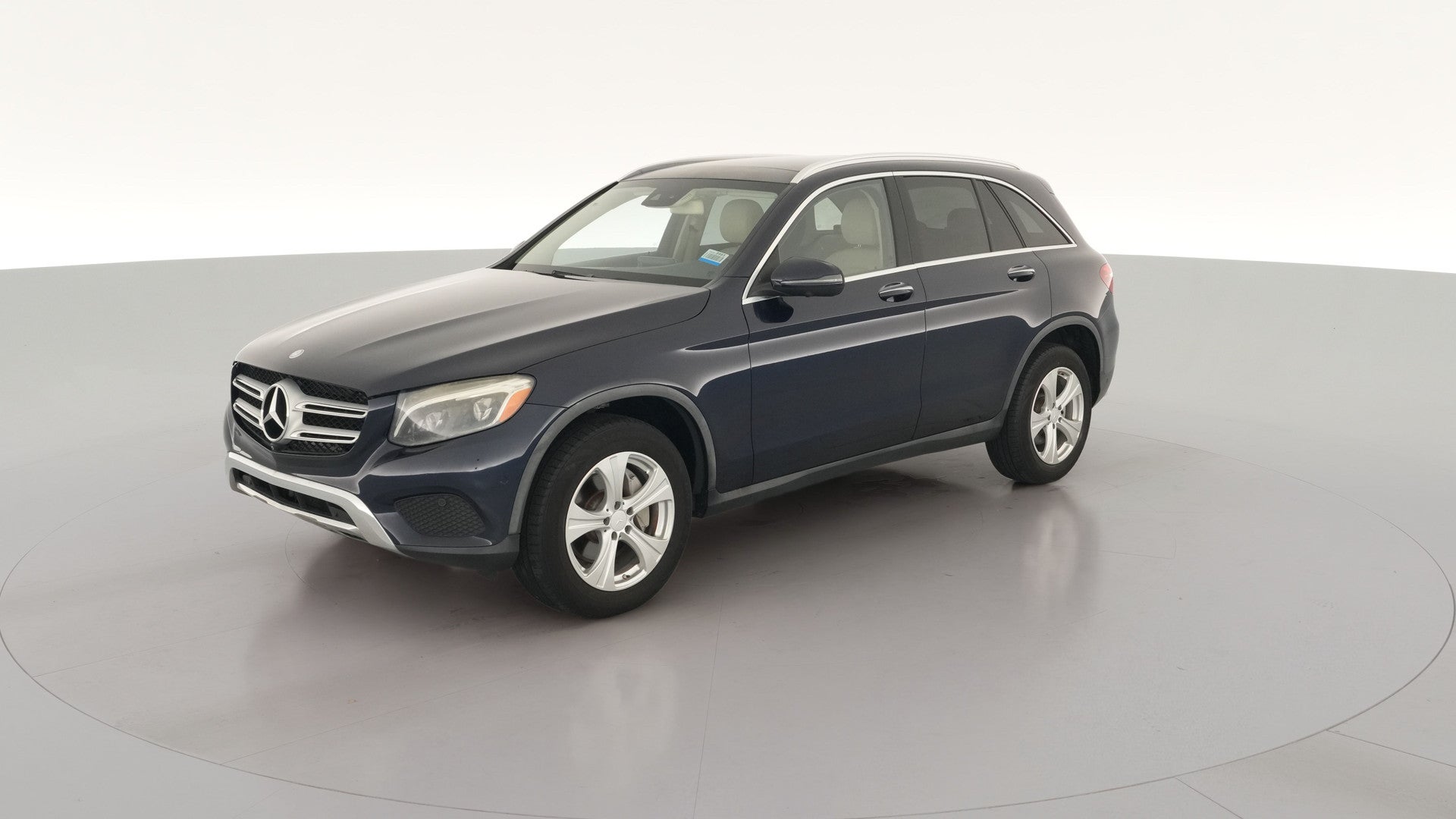 2016 Mercedes-Benz GLC vehicle photo
