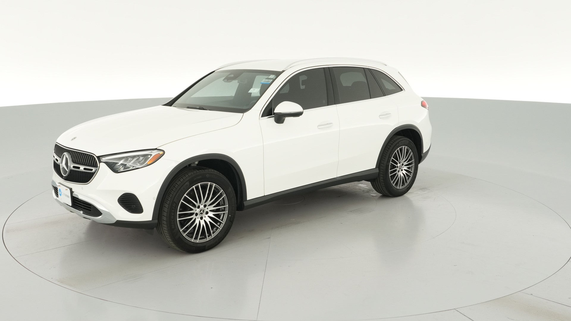 2025 Mercedes-Benz GLC vehicle photo
