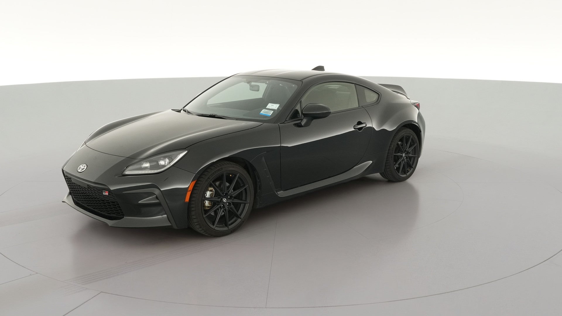 2026 Toyota GR86 vehicle photo