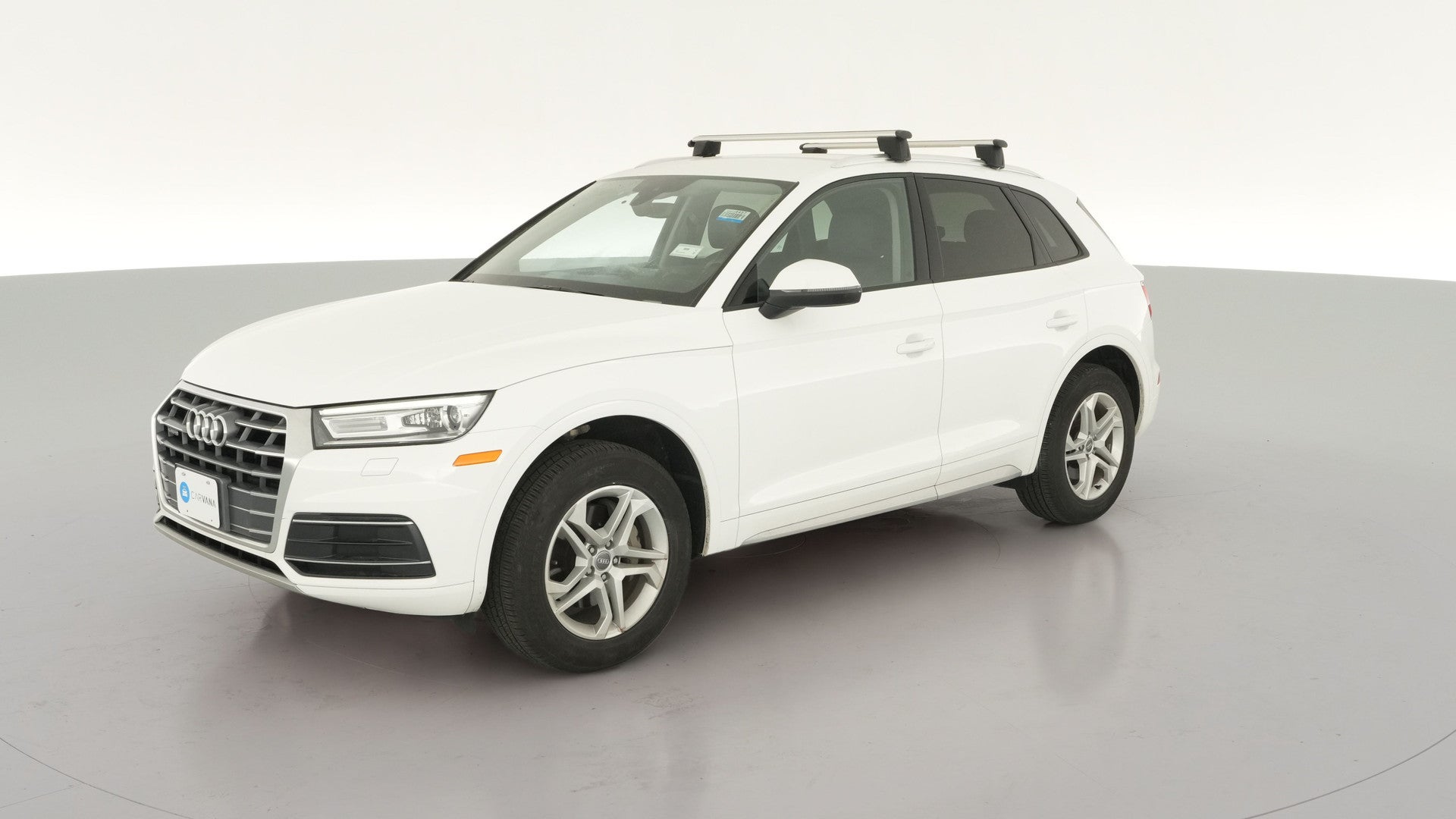 2018 Audi Q5 vehicle photo