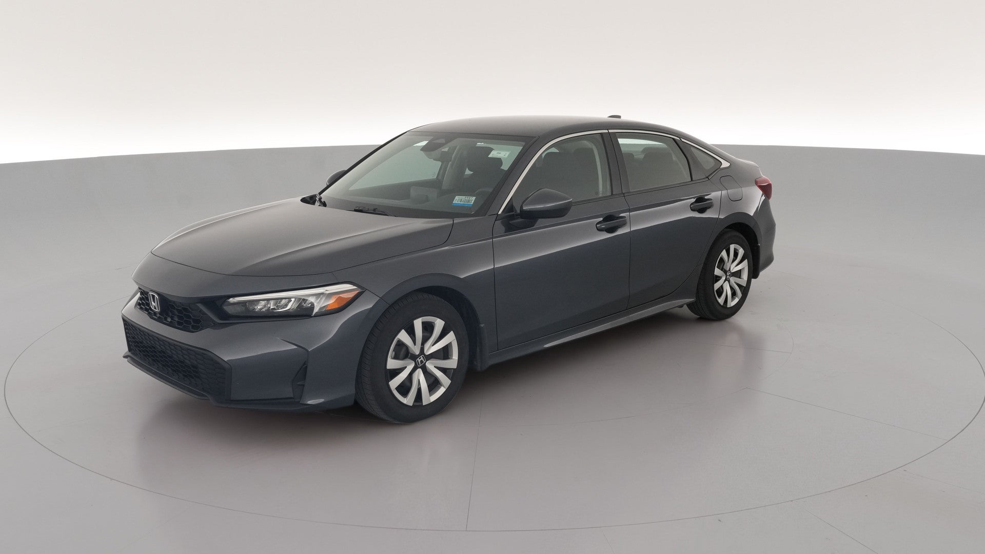 2025 Honda Civic vehicle photo