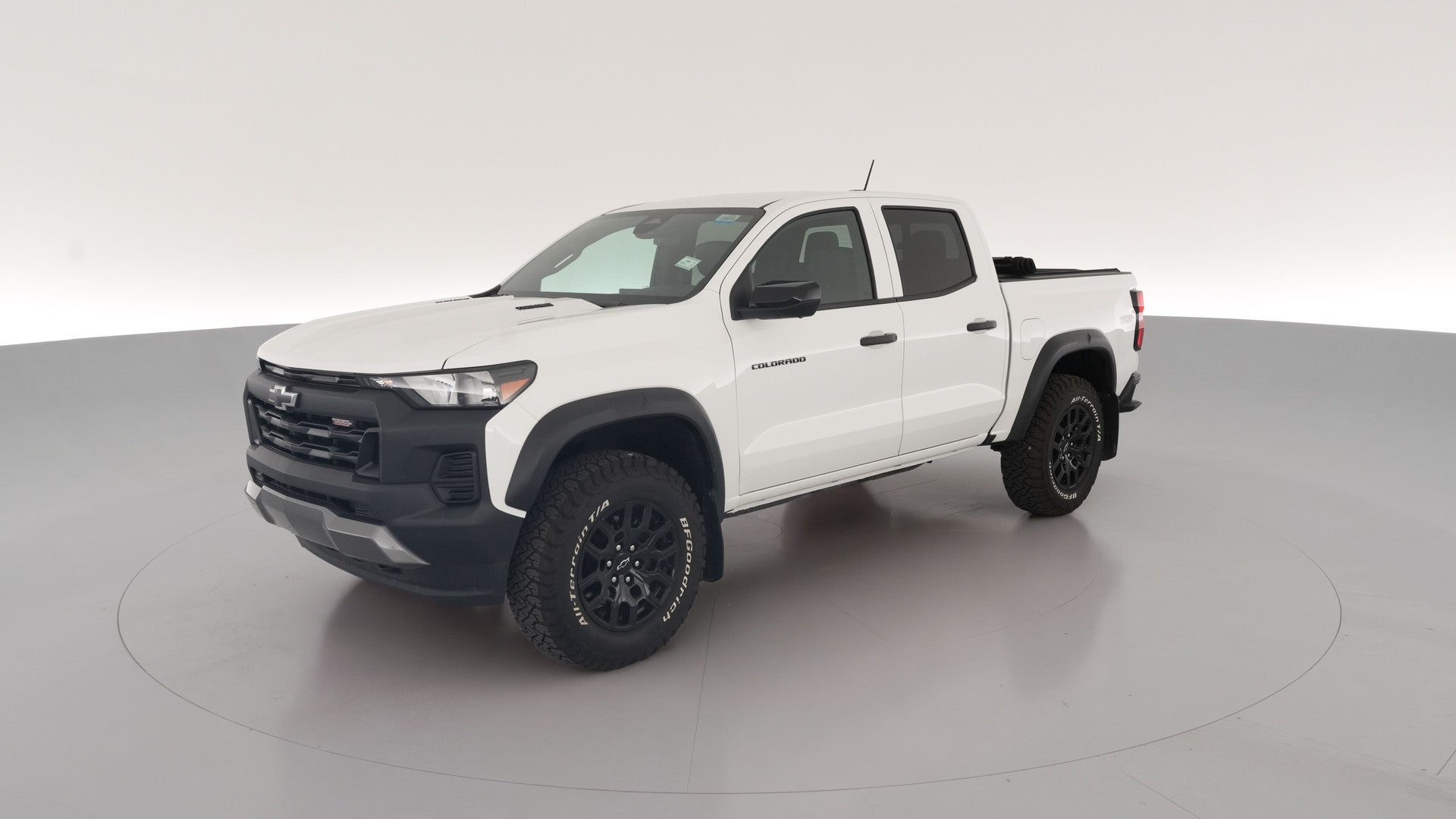 2026 Chevrolet Colorado Crew Cab vehicle photo