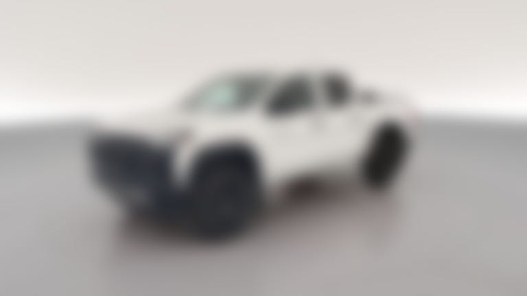 2026 Chevrolet Colorado Crew Cab vehicle photo