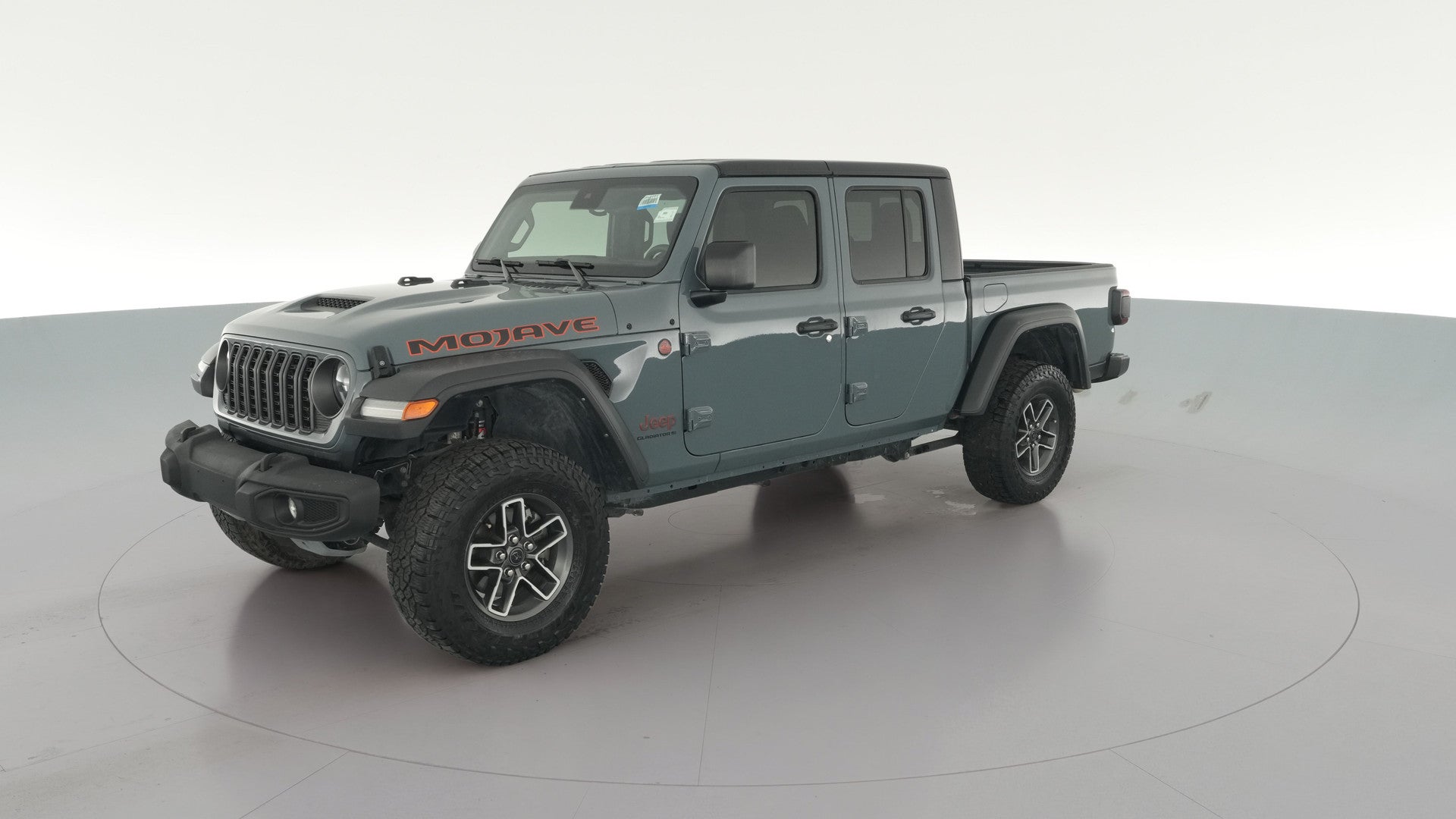 2024 Jeep Gladiator vehicle photo