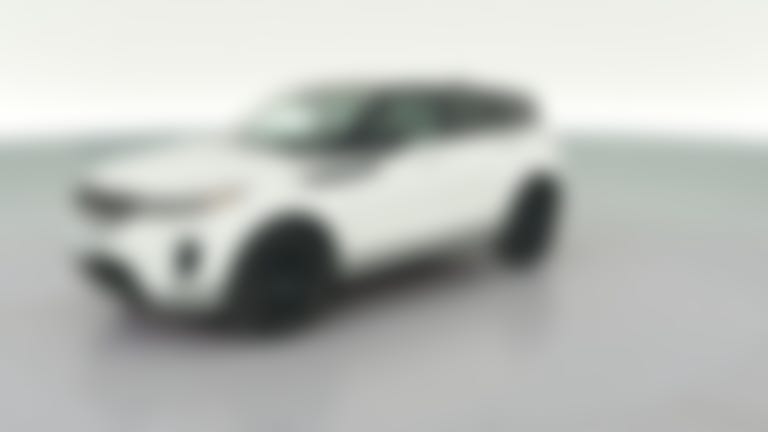 2023 Land Rover Range Rover Evoque vehicle photo