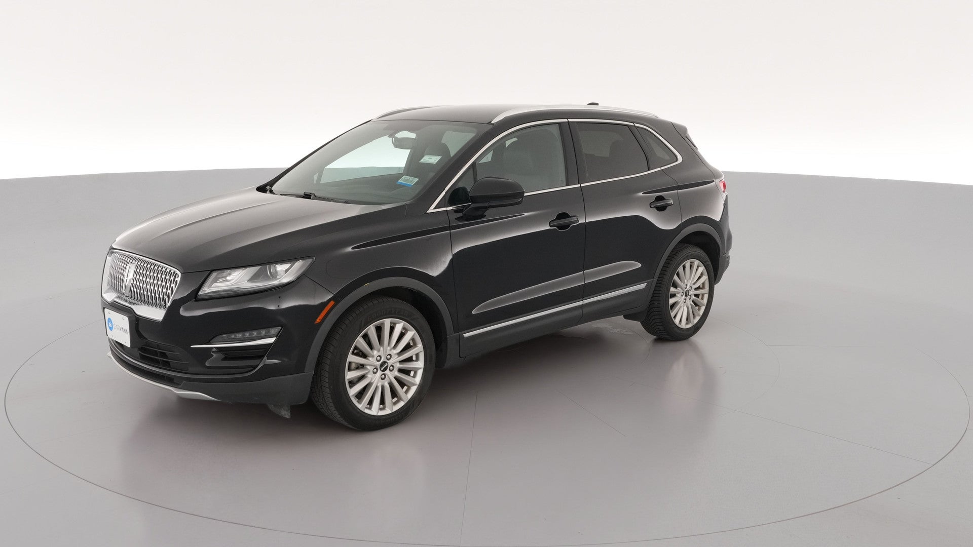 2019 Lincoln MKC vehicle photo