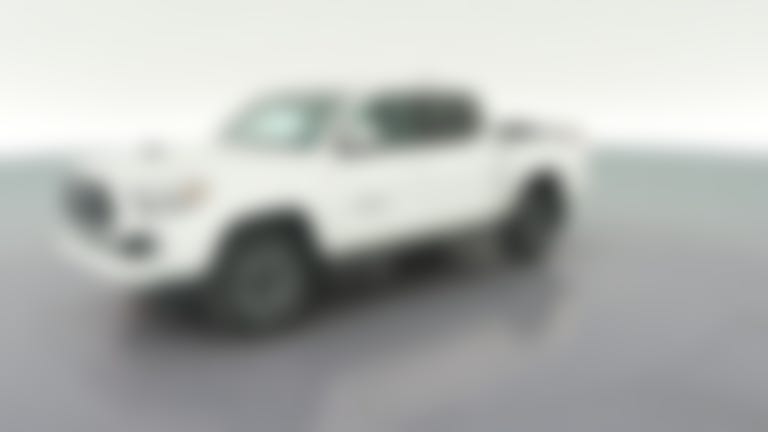 2023 Toyota Tacoma Double Cab vehicle photo