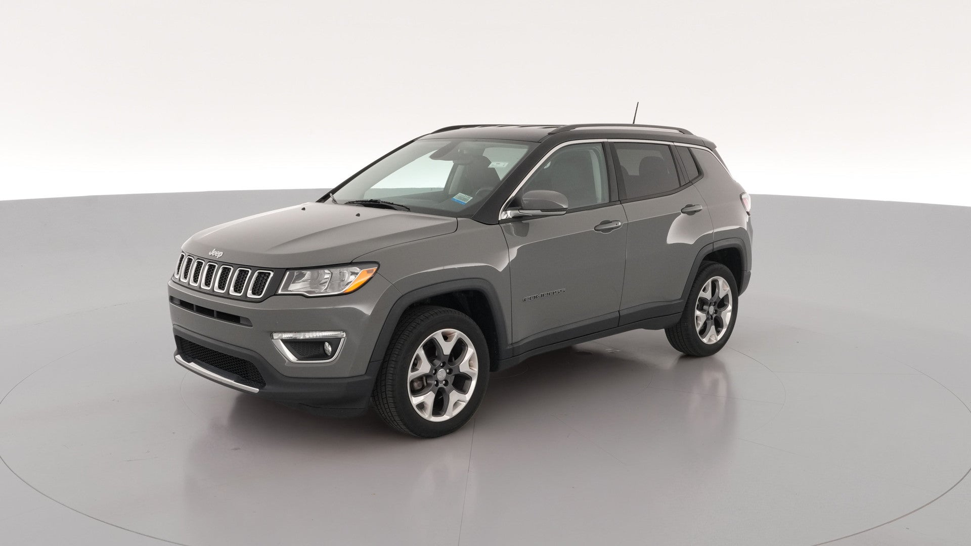 2019 Jeep Compass vehicle photo