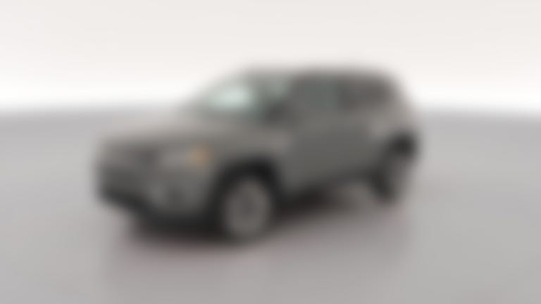 2019 Jeep Compass vehicle photo