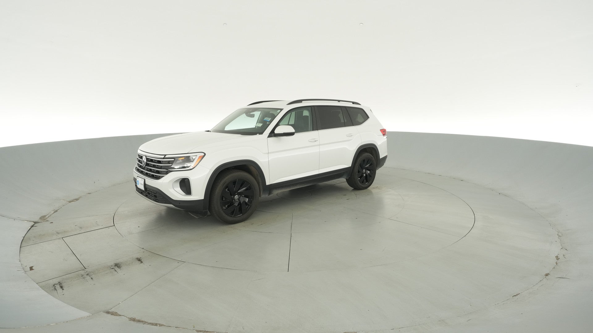 2026 Volkswagen Atlas vehicle photo