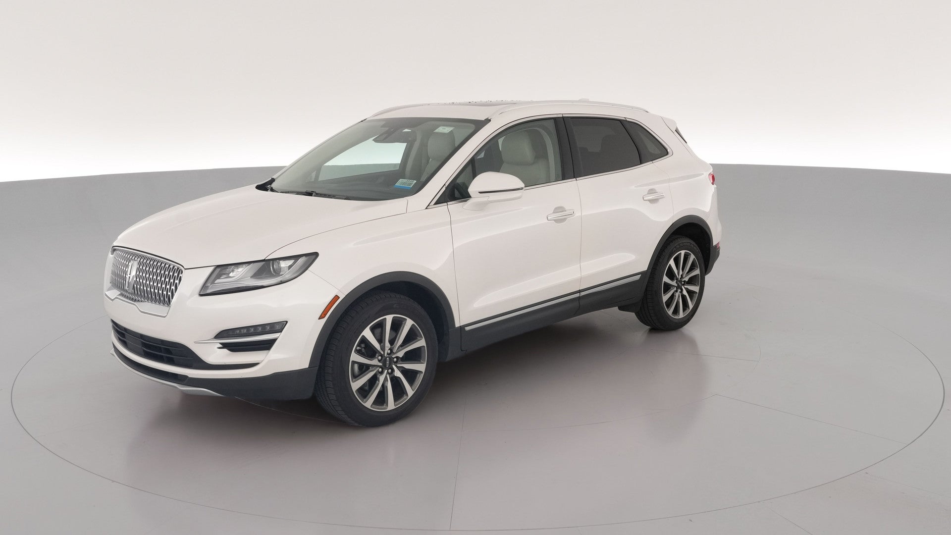 2019 Lincoln MKC vehicle photo