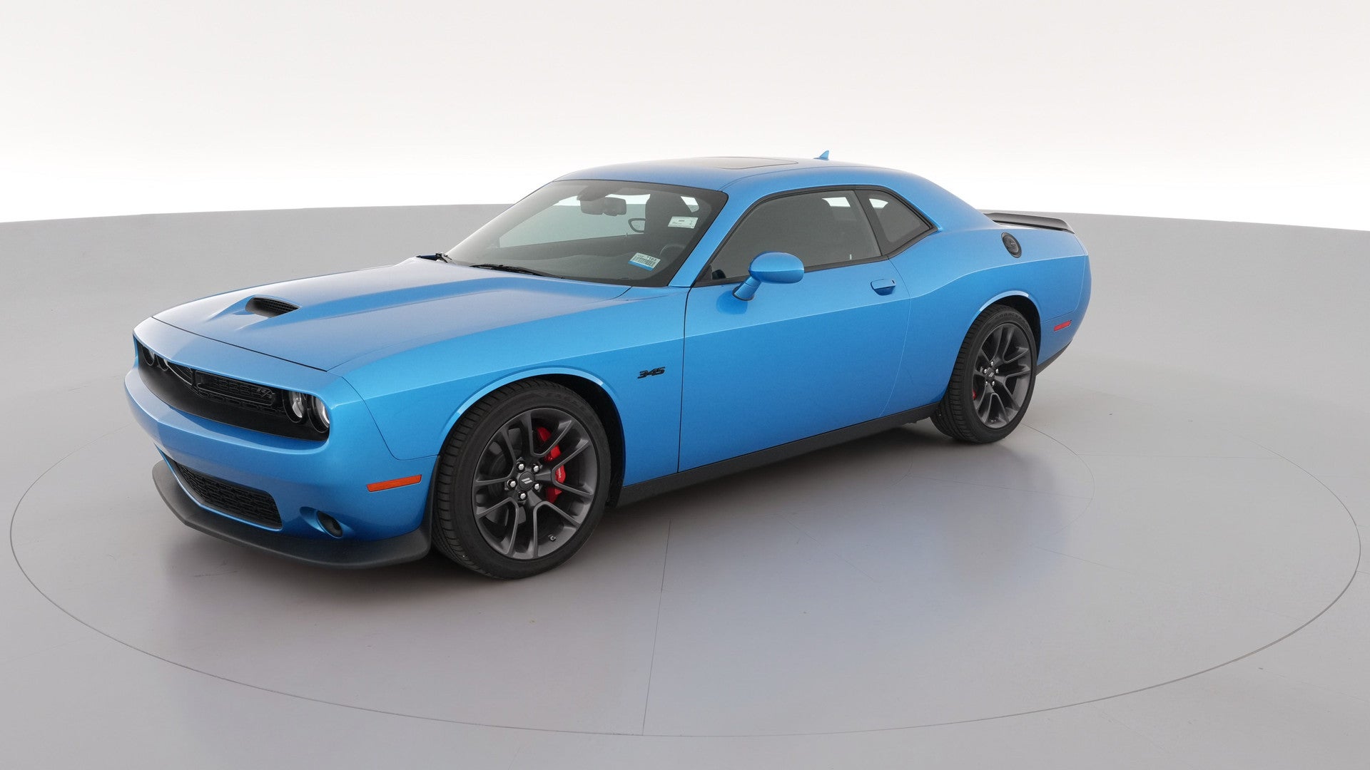 2023 Dodge Challenger vehicle photo