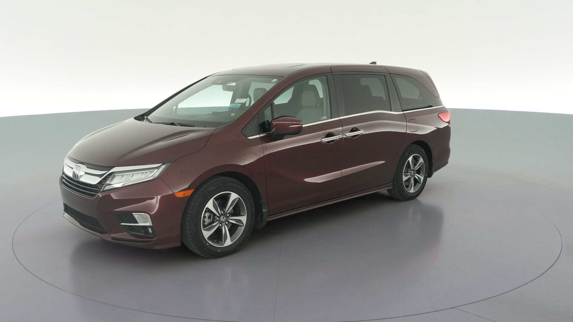 2019 Honda Odyssey vehicle photo