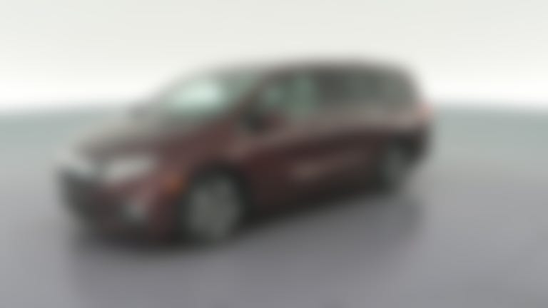 2019 Honda Odyssey vehicle photo