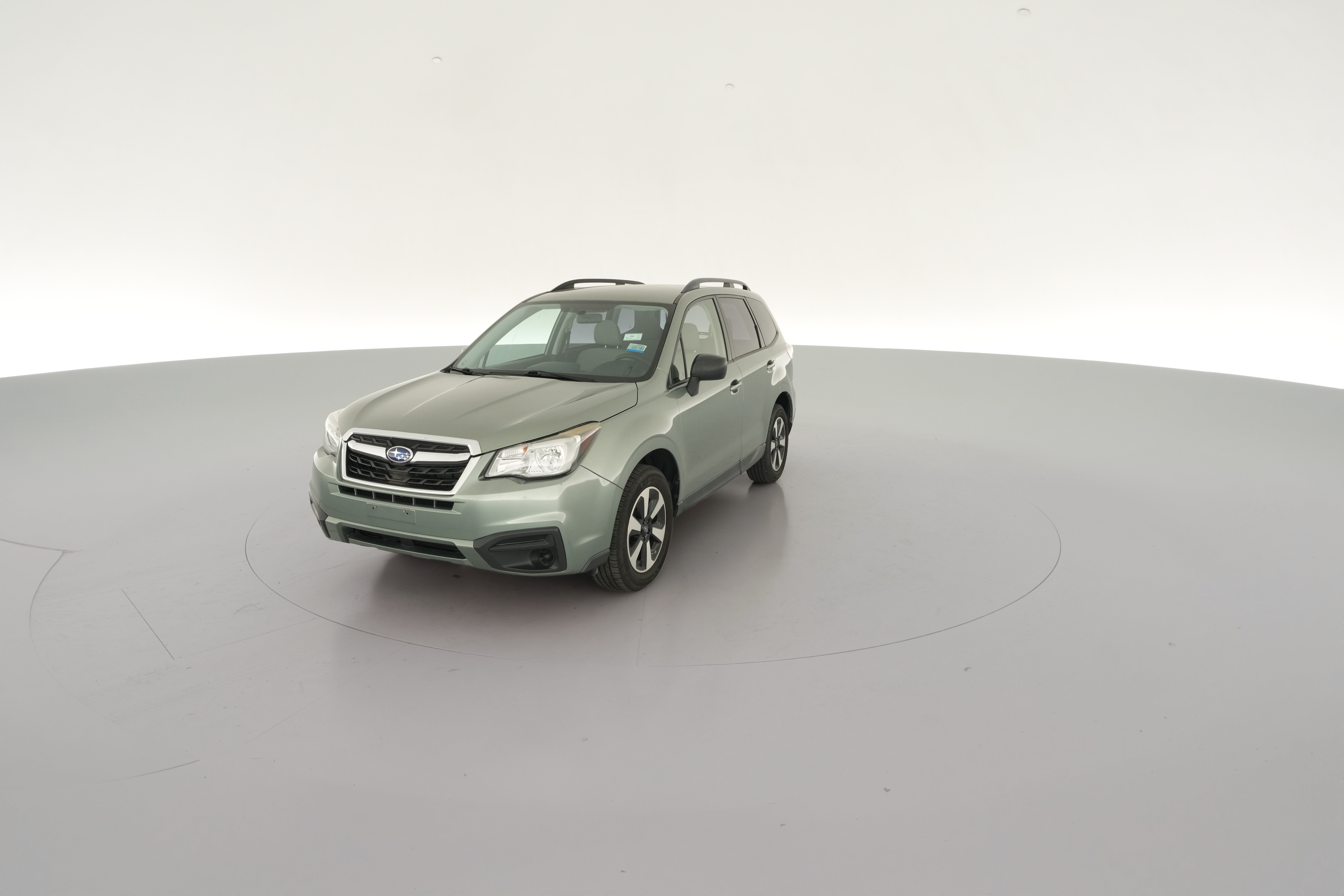 2017 Subaru Forester Base - Photo 18