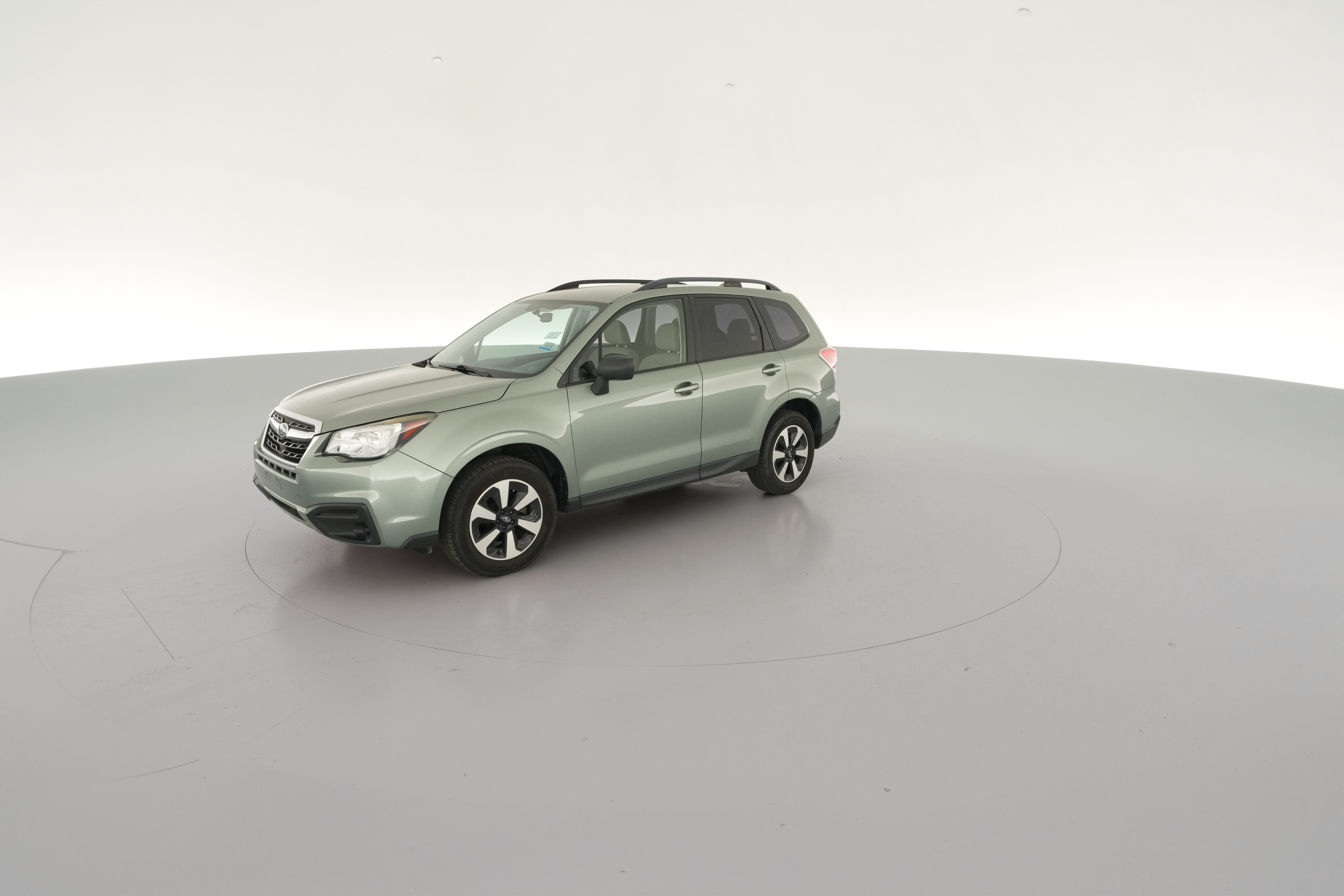 2017 Subaru Forester Base - Photo 19