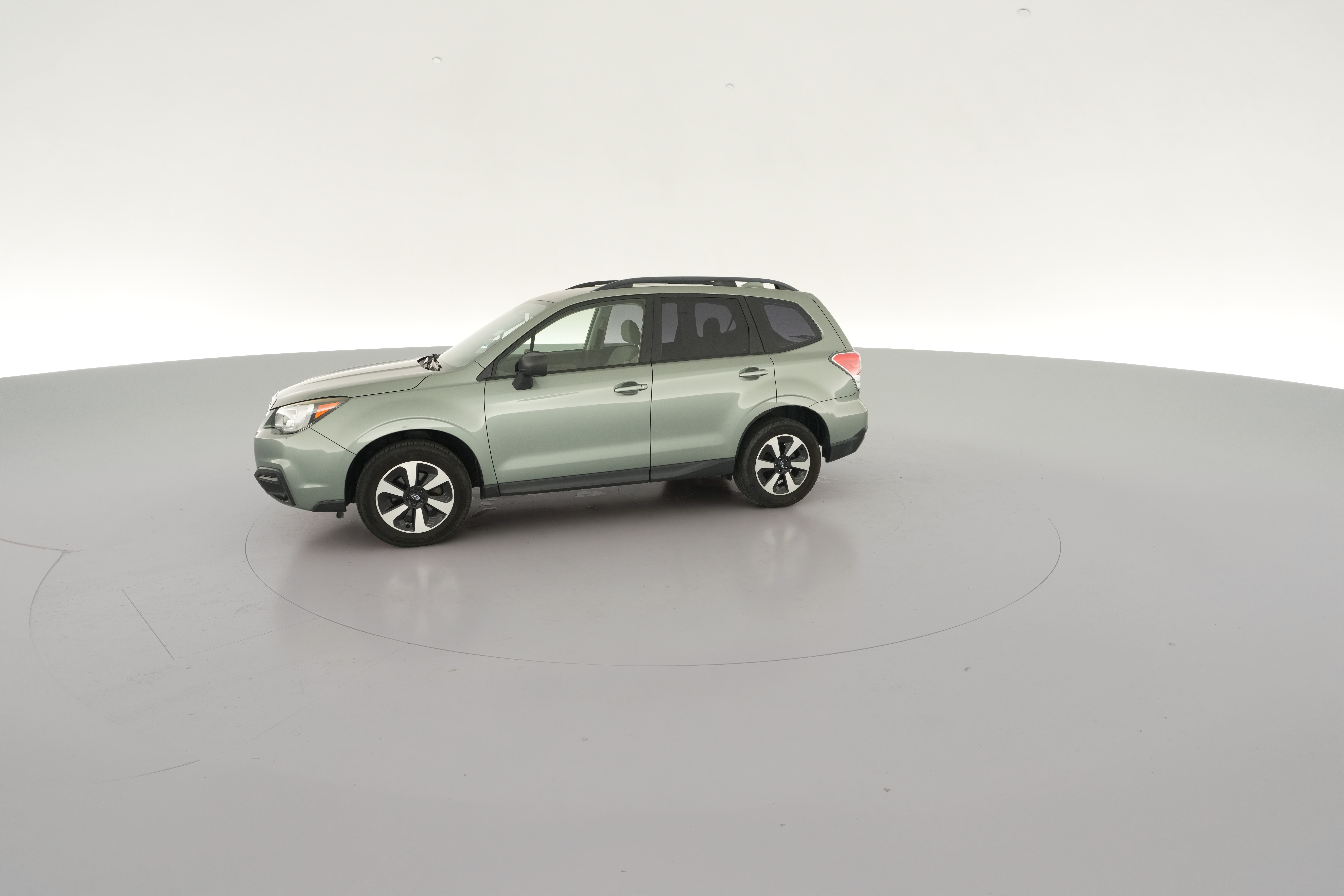 2017 Subaru Forester Base - Photo 20