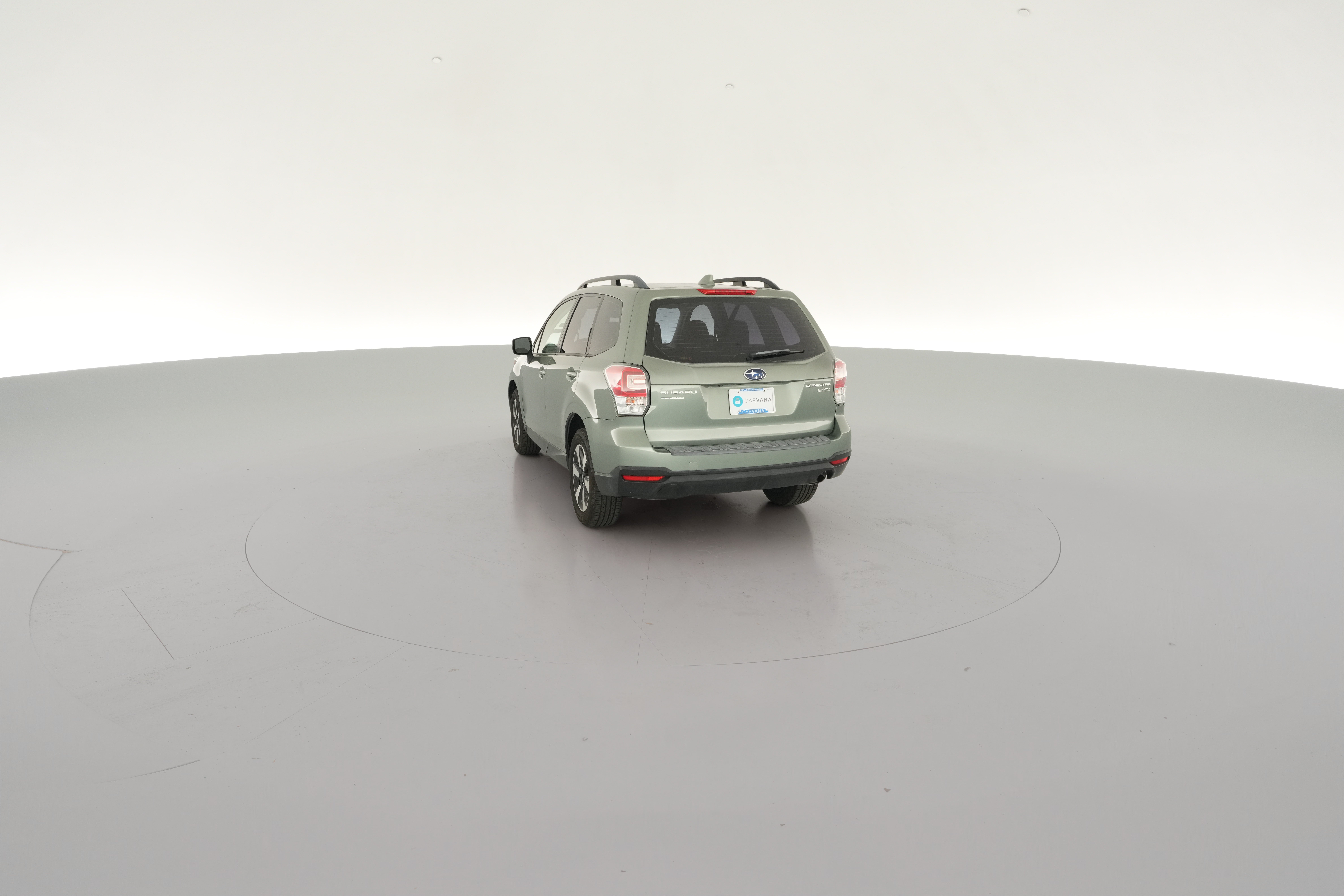 2017 Subaru Forester Base - Photo 24
