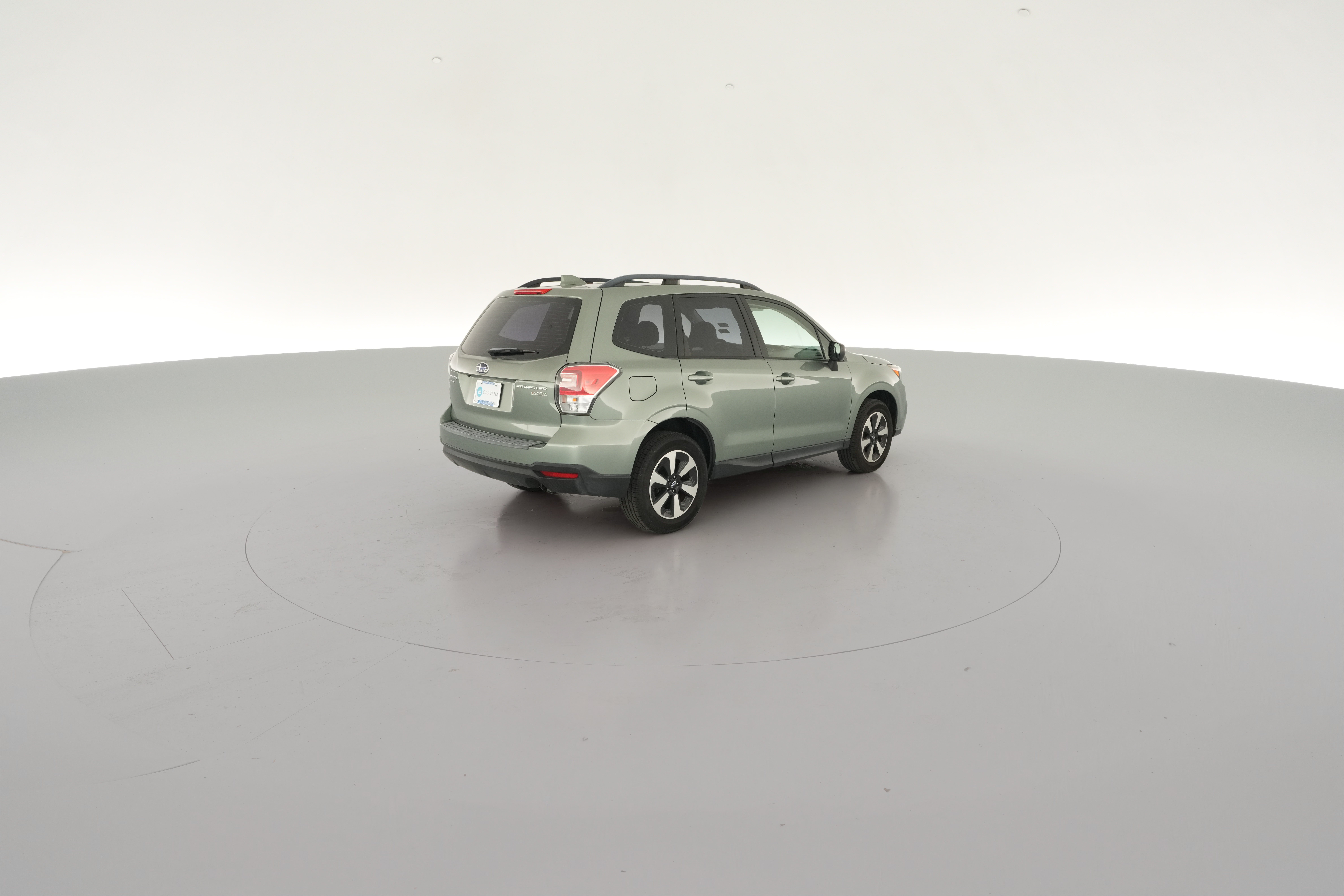 2017 Subaru Forester Base - Photo 27