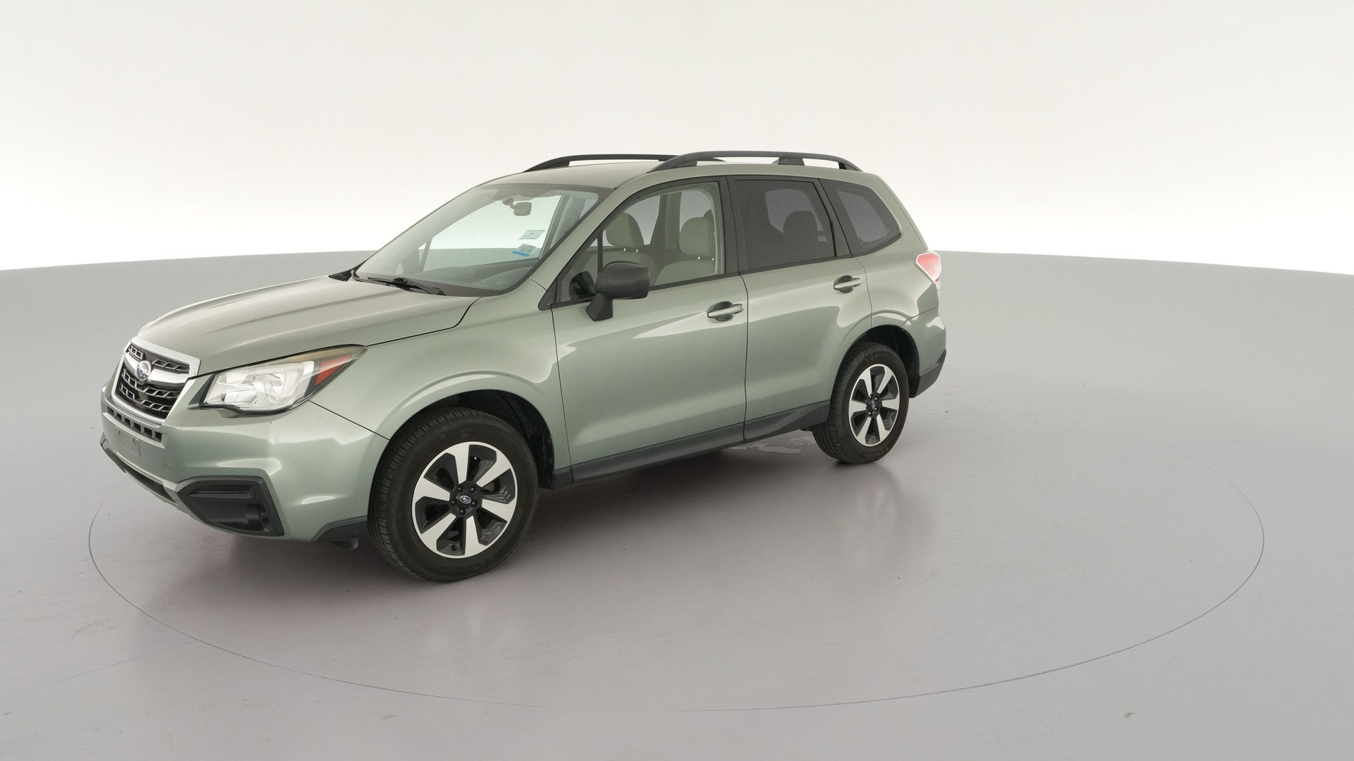 2017 Subaru Forester vehicle photo