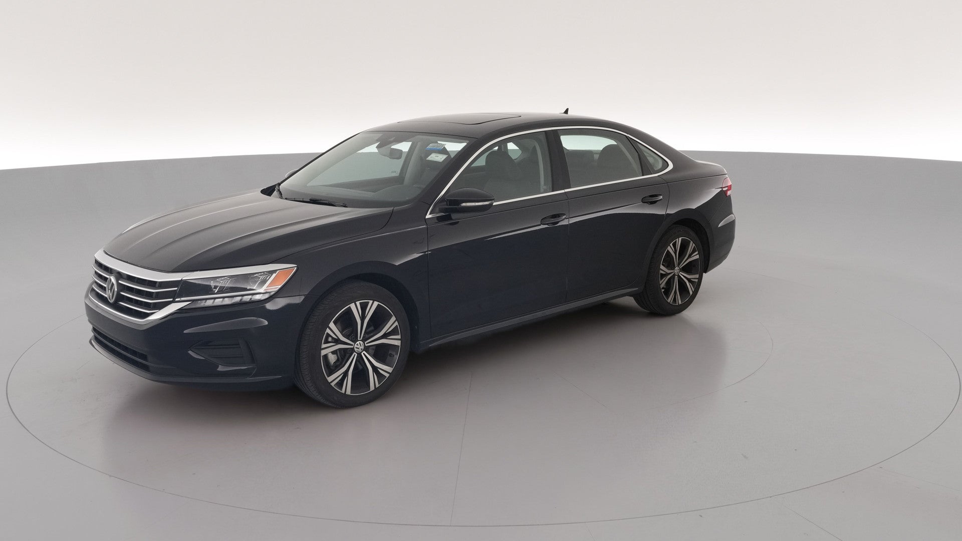 2021 Volkswagen Passat vehicle photo