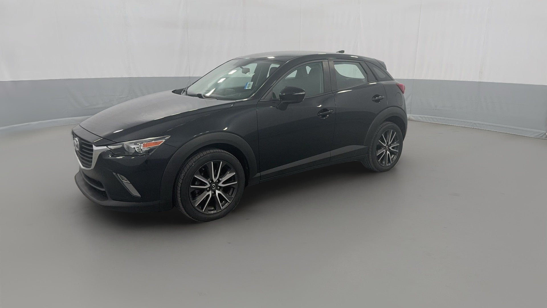 2017 MAZDA CX-3 vehicle photo