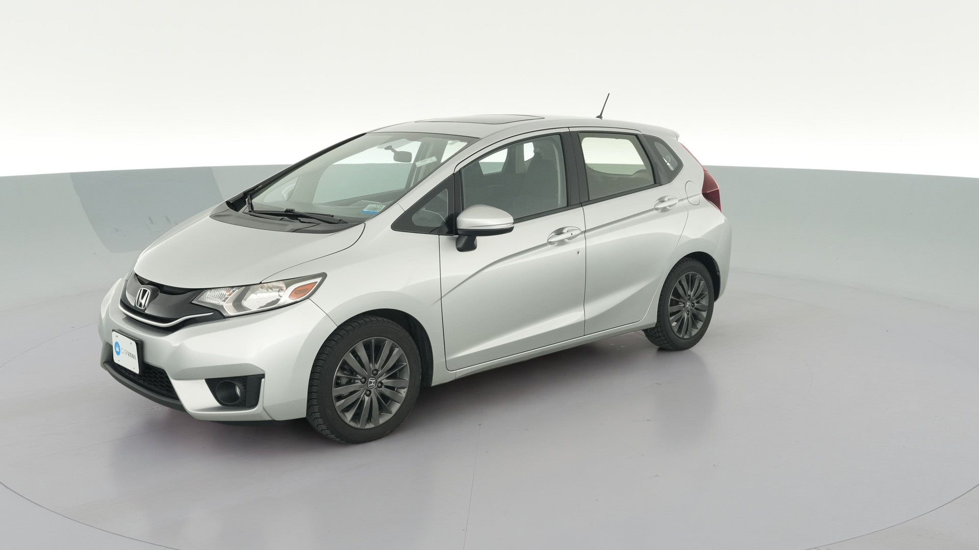 2016 Honda Fit vehicle photo