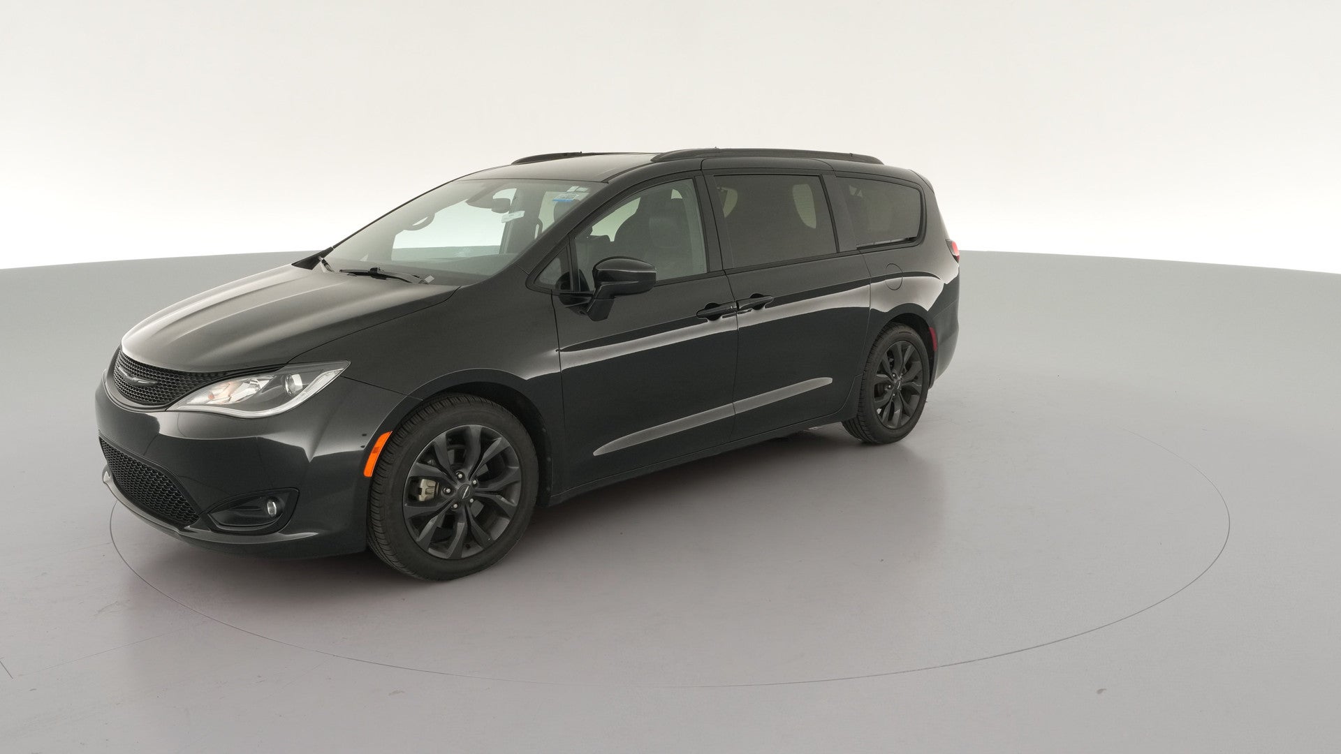 2020 Chrysler Pacifica vehicle photo