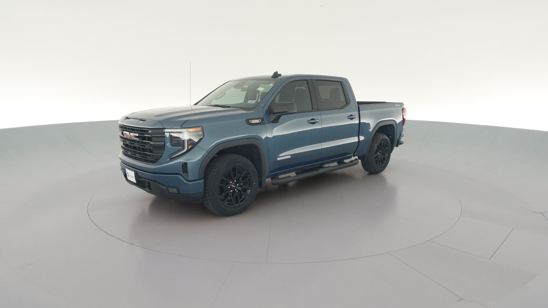 2026 GMC Sierra 1500 Crew Cab vehicle photo